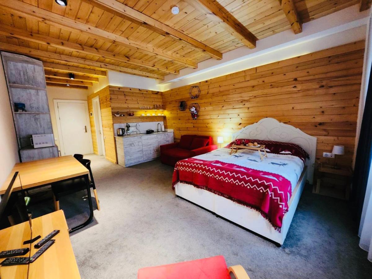 Gudauri-Suite-222 Exterior foto