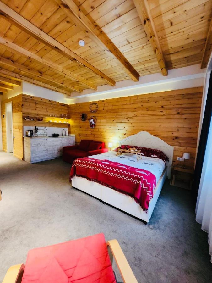 Gudauri-Suite-222 Exterior foto